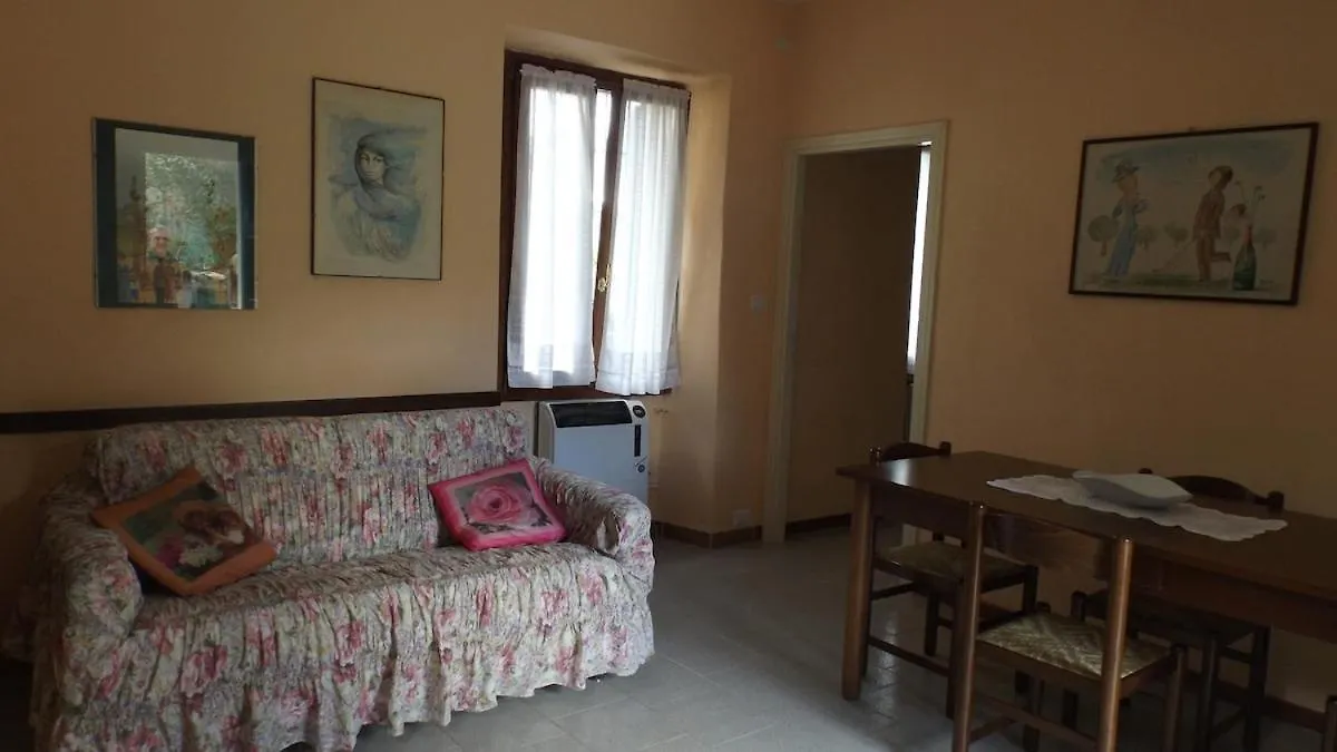 Il Cortiletto Daire Acquaseria