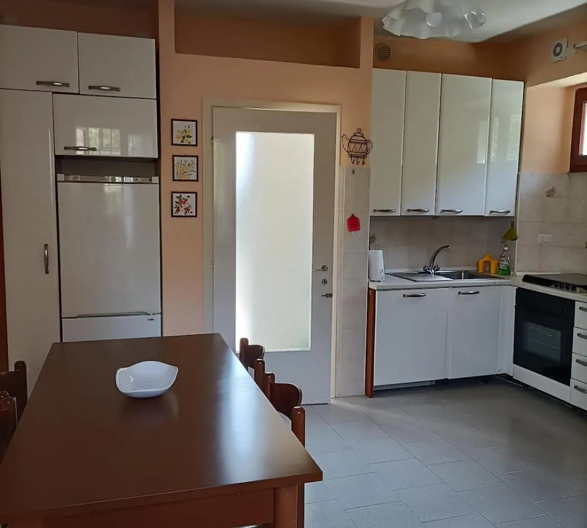 Il Cortiletto Daire Acquaseria