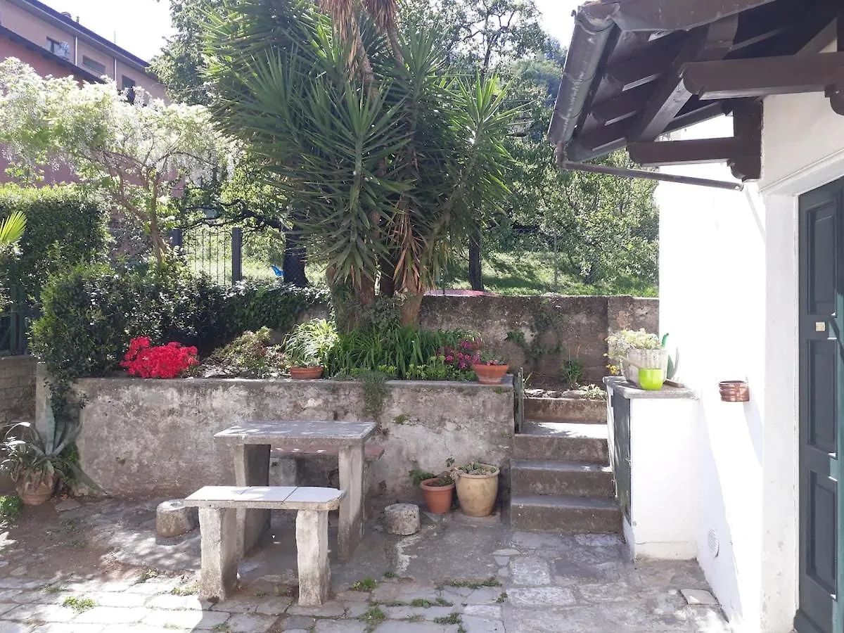 Il Cortiletto Daire Acquaseria 0*,