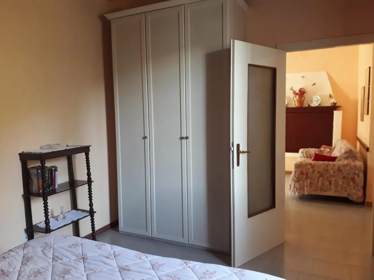 Apartment Ferienwohnung Il Cortiletto Acquaseria Italien